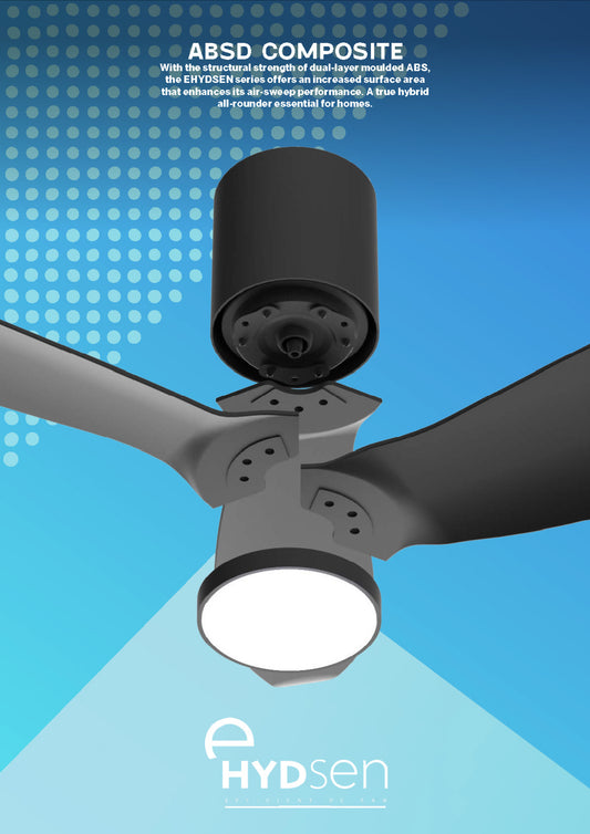EHYDSEN DC Ceiling Fan