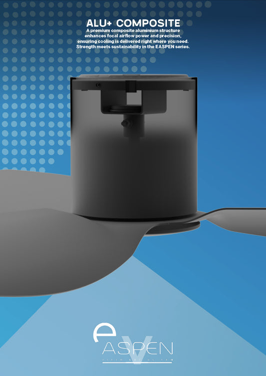 EASPEN DC Ceiling Fan
